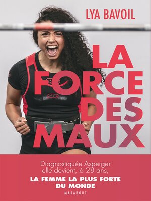 cover image of La force des maux